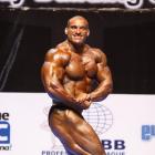 Alfonso   DelRio - IFBB Tijuana Pro 2011 - #1